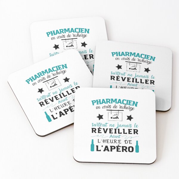 Item preview, Gift Humor Man Pharmacist Christmas birthday designed and sold by RomualdGR.