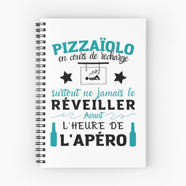 Item preview, Gift Humor Man pizzaiolo Christmas birthday designed and sold by RomualdGR.