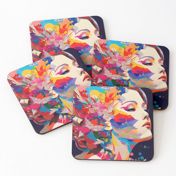 Item preview, Woman dreams by Art  designed and sold by SuperSoulArts.