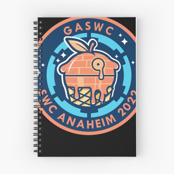 Item preview, GASWC SWC Anaheim 2022 Ice Cream designed and sold by BethanyTapia718.