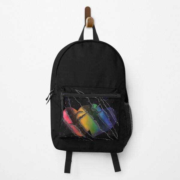 Item preview, Torn Double Heart Rainbow designed and sold by Themys24.
