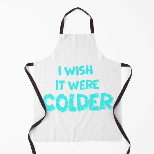 Item preview, i wish it were colder designed and sold by redsh2564.