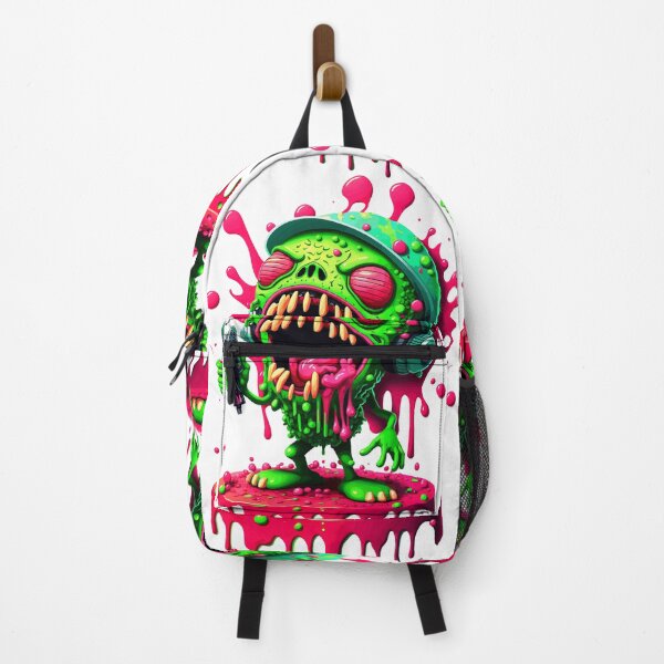 Item preview, MONSTER RAPPER designed and sold by asutropis .