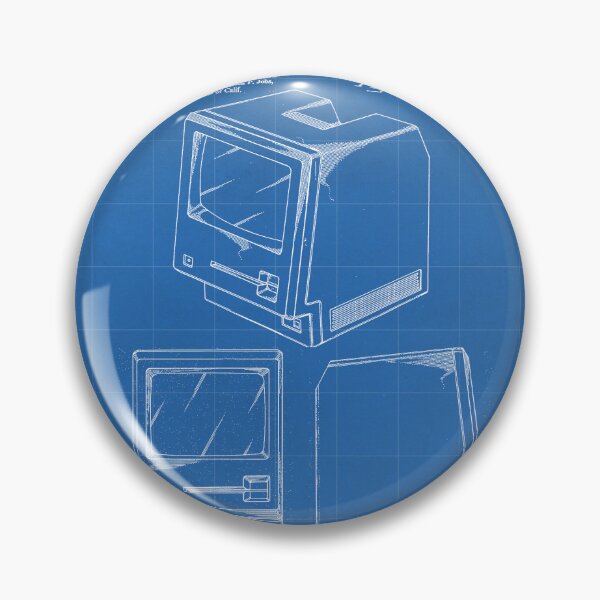 Artikelvorschau, Apple Macintosh Patent - Apple Art - Blaupause entworfen und verkauft von patentpress.