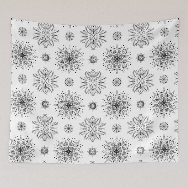 Item preview, Mandala Seamless Pattern 2 designed and sold by thatmacko.