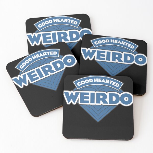 Item preview, Good Hearted Weirdo designed and sold by BethanyTapia718.