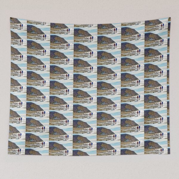 Item preview, Crystal Cove Beach designed and sold by Robert Meyers-Lussier.