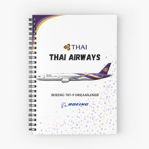 Item preview, Thai Airways Boeing 787-9 Dreamliner designed and sold by Aero Reaper.