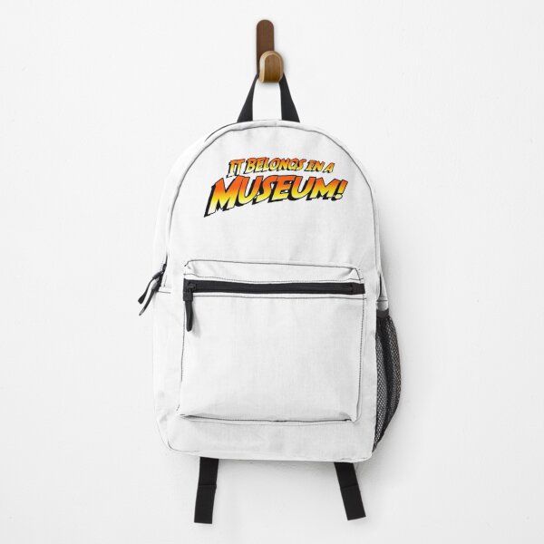 Item preview, It Belongs In A Museum! designed and sold by agawachiko2355.