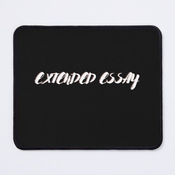 Item preview, Extended Essay : Funny Quote,Gifts designed and sold by skolfid brows ⭐⭐⭐⭐⭐ (5.0).
