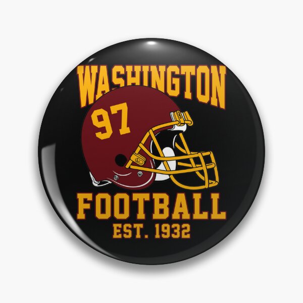 Washington Hogs Pin for Sale by ChrisLohoff