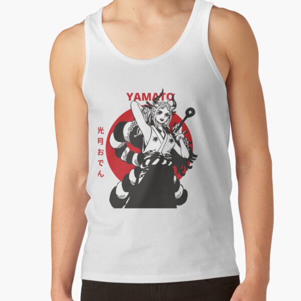 Naruto Uzumaki Tank Top - Anime Ape