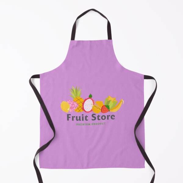 Item preview, Fruit Store Premium Product Logo designed and sold by DisneyLegend724.