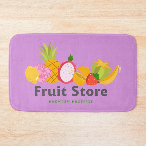 Item preview, Fruit Store Premium Product Logo designed and sold by DisneyLegend724.