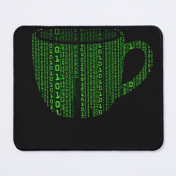 Item preview, Coffee Matrix - Code Cafe designed and sold by ChrisFeil.