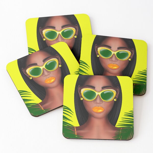Item preview, Brazilian woman at Hawaii beach designed and sold by Fulya Tanak.