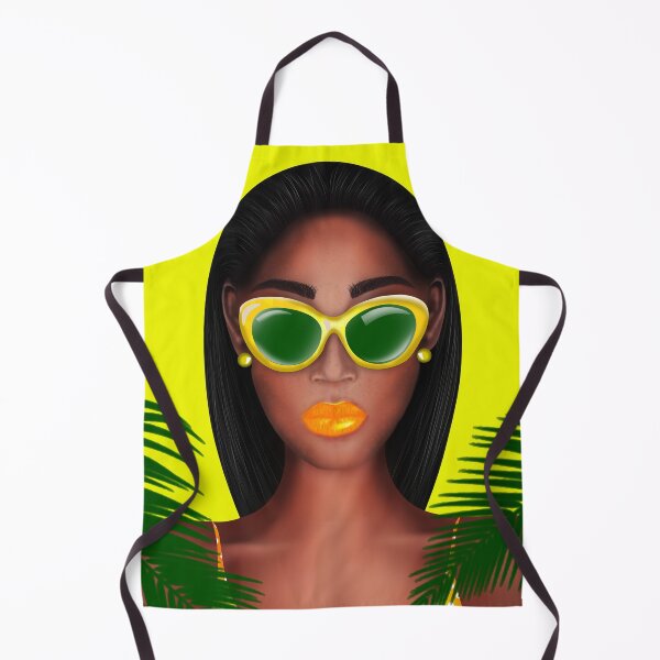 Item preview, Brazilian woman at Hawaii beach designed and sold by Fulya Tanak.