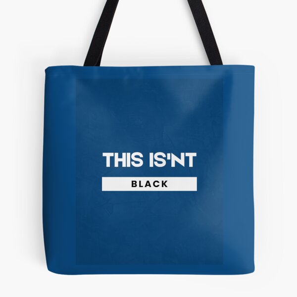 Item preview, This Is_nt Black  zxcz designed and sold by PencilPassionDe.