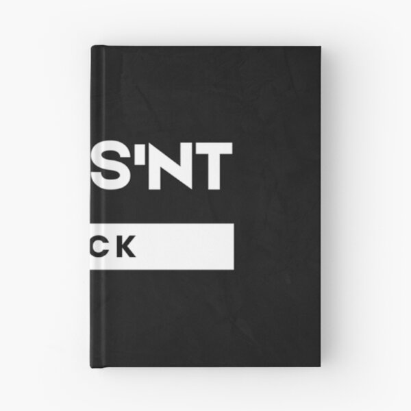 Item preview, This Is_nt Black  zxcz designed and sold by PencilPassionDe.