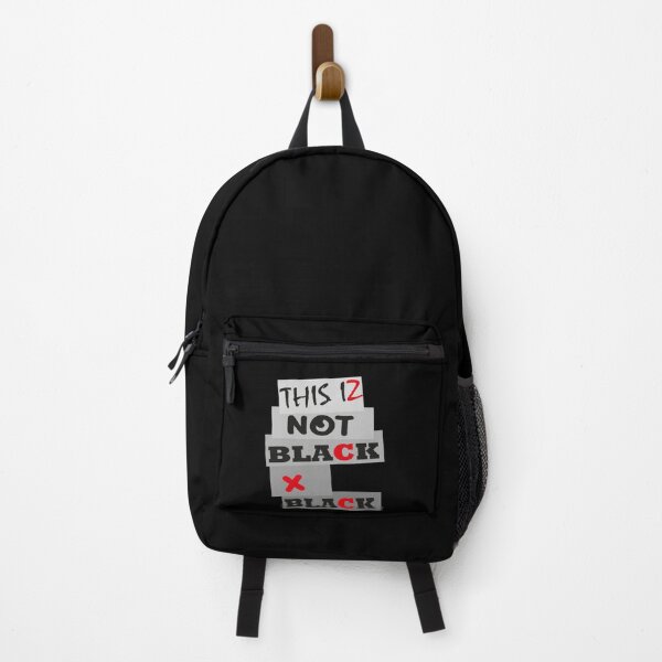 Item preview, THIS IS_NT BLACK COOL DESIGN designed and sold by PencilPassionDe.