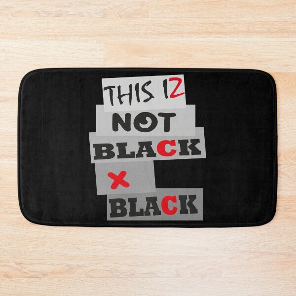 Item preview, THIS IS_NT BLACK COOL DESIGN  designed and sold by PencilPassionDe.