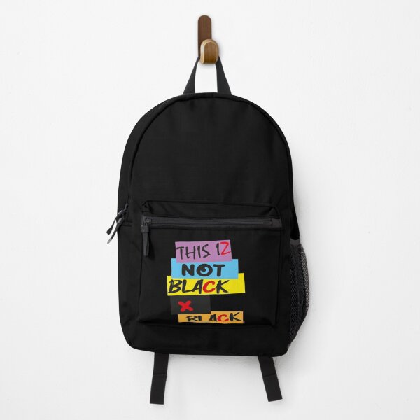 Item preview, THIS IS_NT BLACK COOL DESIGN designed and sold by PencilPassionDe.