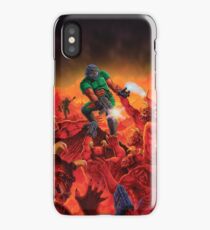 Doom iPhone Case