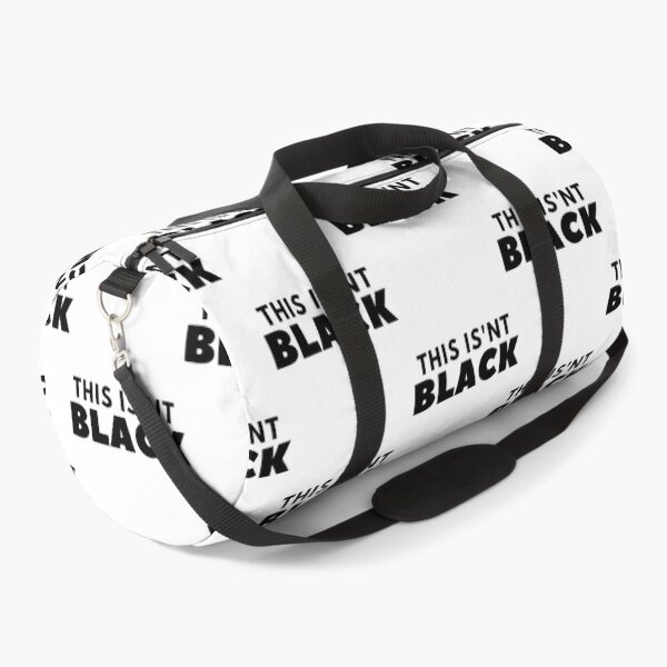 Item preview, This Is_nt Black designed and sold by PencilPassionDe.