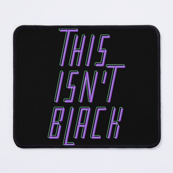 Item preview, zxcz - This is not black designed and sold by PencilPassionDe.