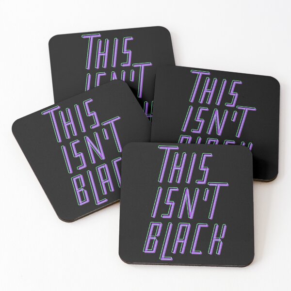 Item preview, zxcz - This is not black designed and sold by PencilPassionDe.