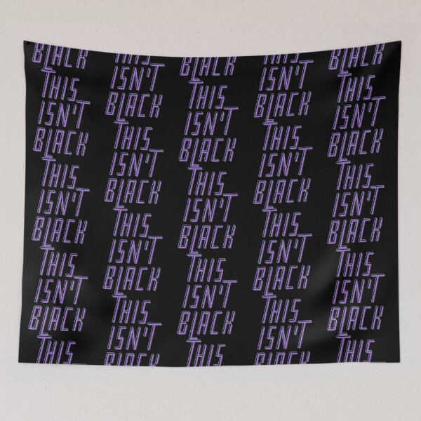 Item preview, zxcz - This is not black designed and sold by PencilPassionDe.