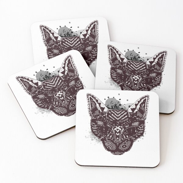 Item preview, Cats gone bad: Sassy Mr. Amber designed and sold by Shoaib Vohra.