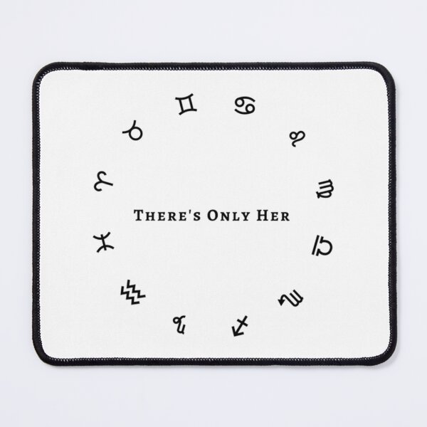Item preview, zxcz - There_s only her zodiac designed and sold by PencilPassionDe.