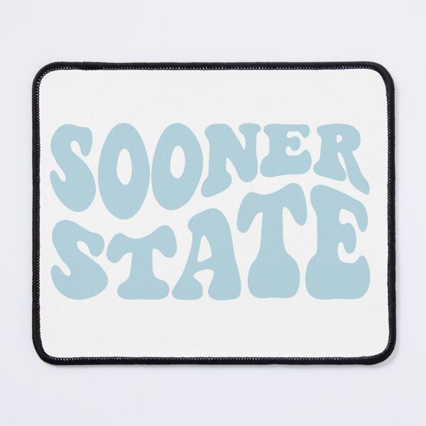 Item preview, Sooner State Shirt designed and sold by FauzIDEA.
