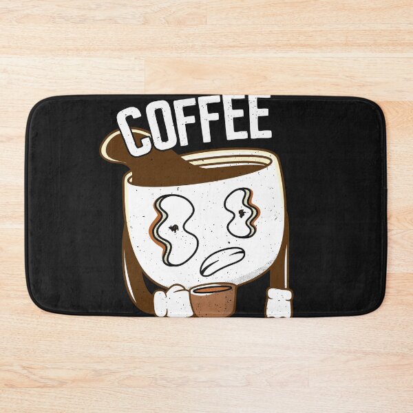 Item preview, Addicted to Coffee - Cafe Addiction designed and sold by ChrisFeil.