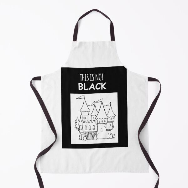 Item preview, zxcz It_s not black designed and sold by PencilPassionDe.