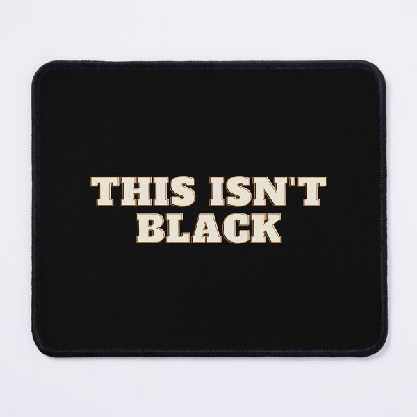 Item preview, zxcz - This is not black designed and sold by PencilPassionDe.