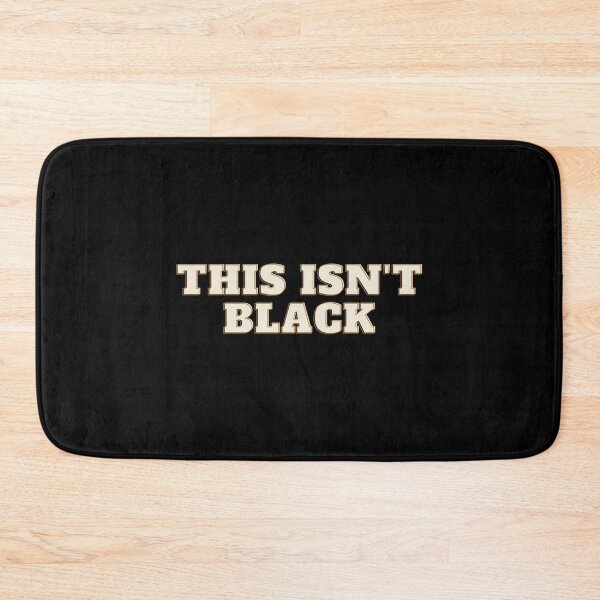 Item preview, zxcz - This is not black designed and sold by PencilPassionDe.