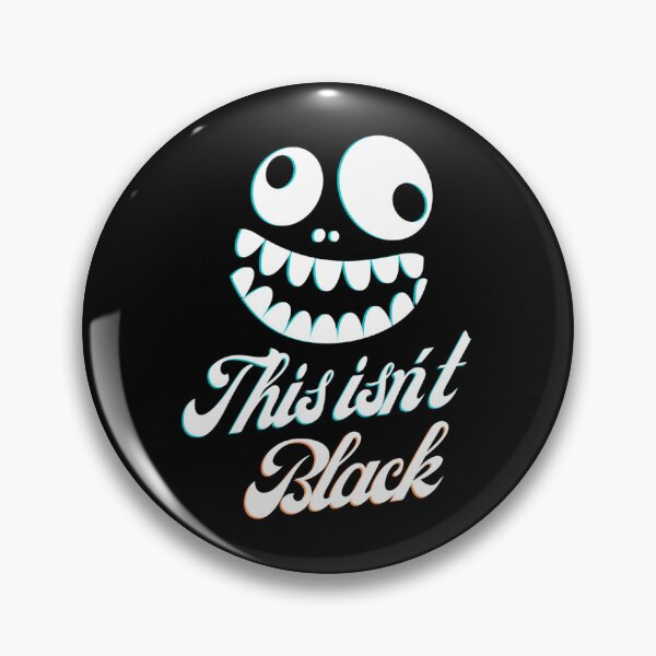 Item preview, zxcz - This is not black designed and sold by PencilPassionDe.