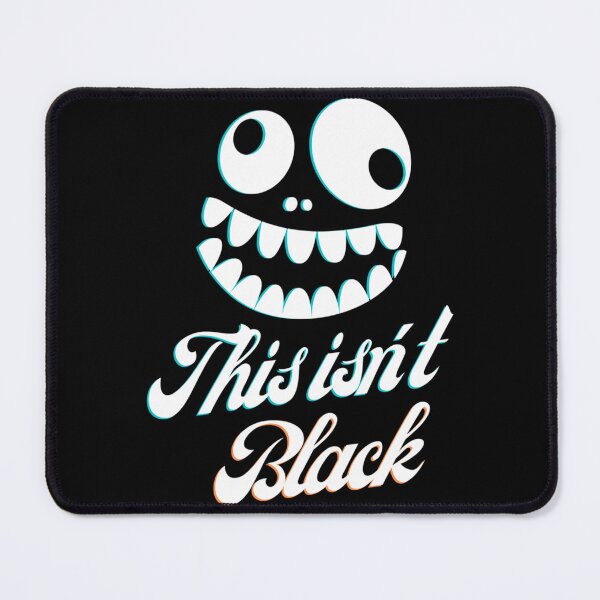 Item preview, zxcz - This is not black designed and sold by PencilPassionDe.