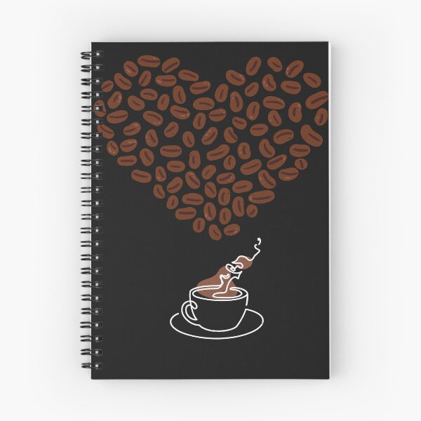 Item preview, Coffee Heart - Love to Cafe designed and sold by ChrisFeil.