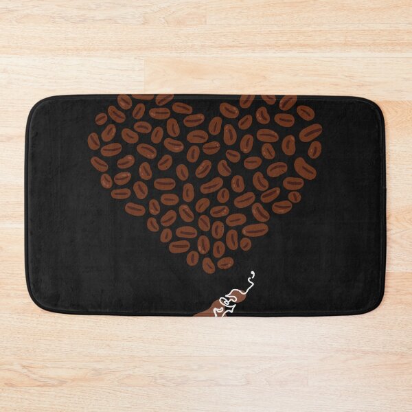 Item preview, Coffee Heart - Love to Cafe designed and sold by ChrisFeil.