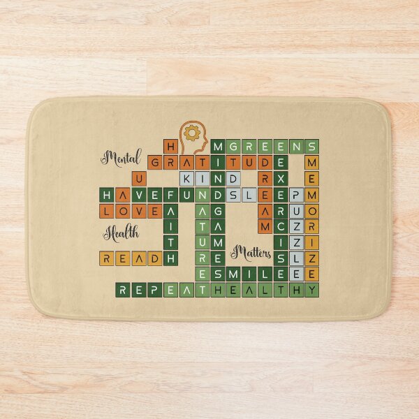 Item preview, Mental Health Matters designed and sold by GIFTPLANETGP.