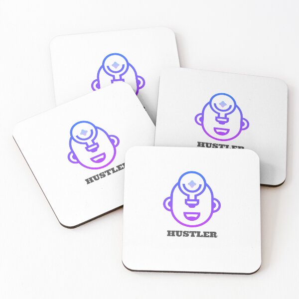 Item preview, hustler designed and sold by nitiratnad.