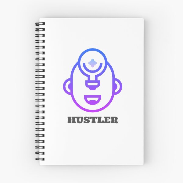 Item preview, hustler designed and sold by nitiratnad.