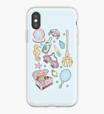 Mermaid Vibes iPhone Case