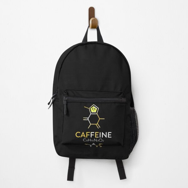 Item preview, Caffeine molecule - coffee chemistry designed and sold by ChrisFeil.