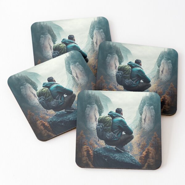 Item preview, Pausing to bask in nature's splendor designed and sold by gfranksnz.