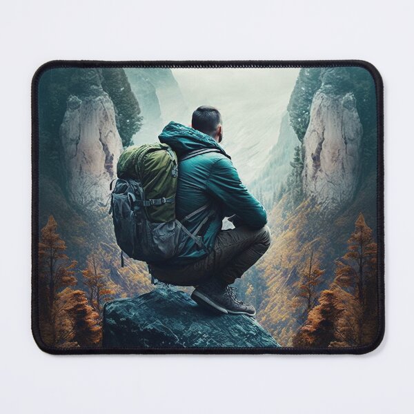 Item preview, Pausing to bask in nature's splendor designed and sold by gfranksnz.