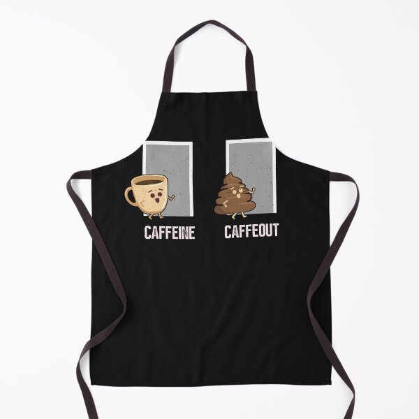Item preview, Caffeine Coffout - Funny Coffee designed and sold by ChrisFeil.